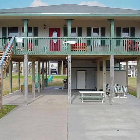 Вилла Escape From The Storm Bolivar Peninsula Экстерьер фото